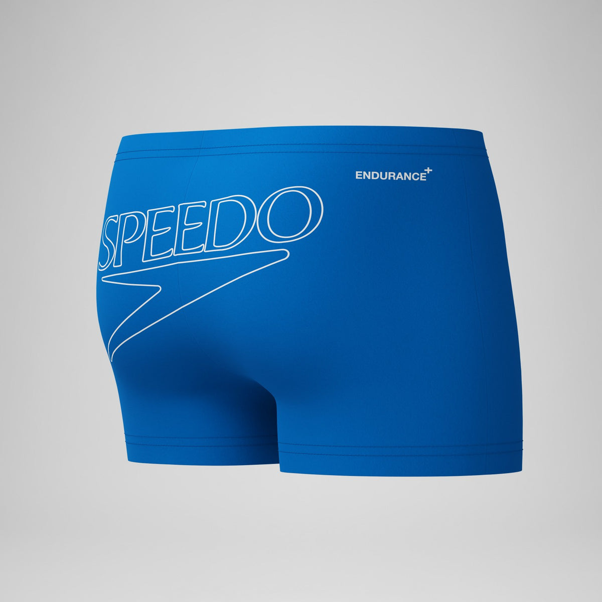 Speedo Endurance+ Logo Aquashorts Blue