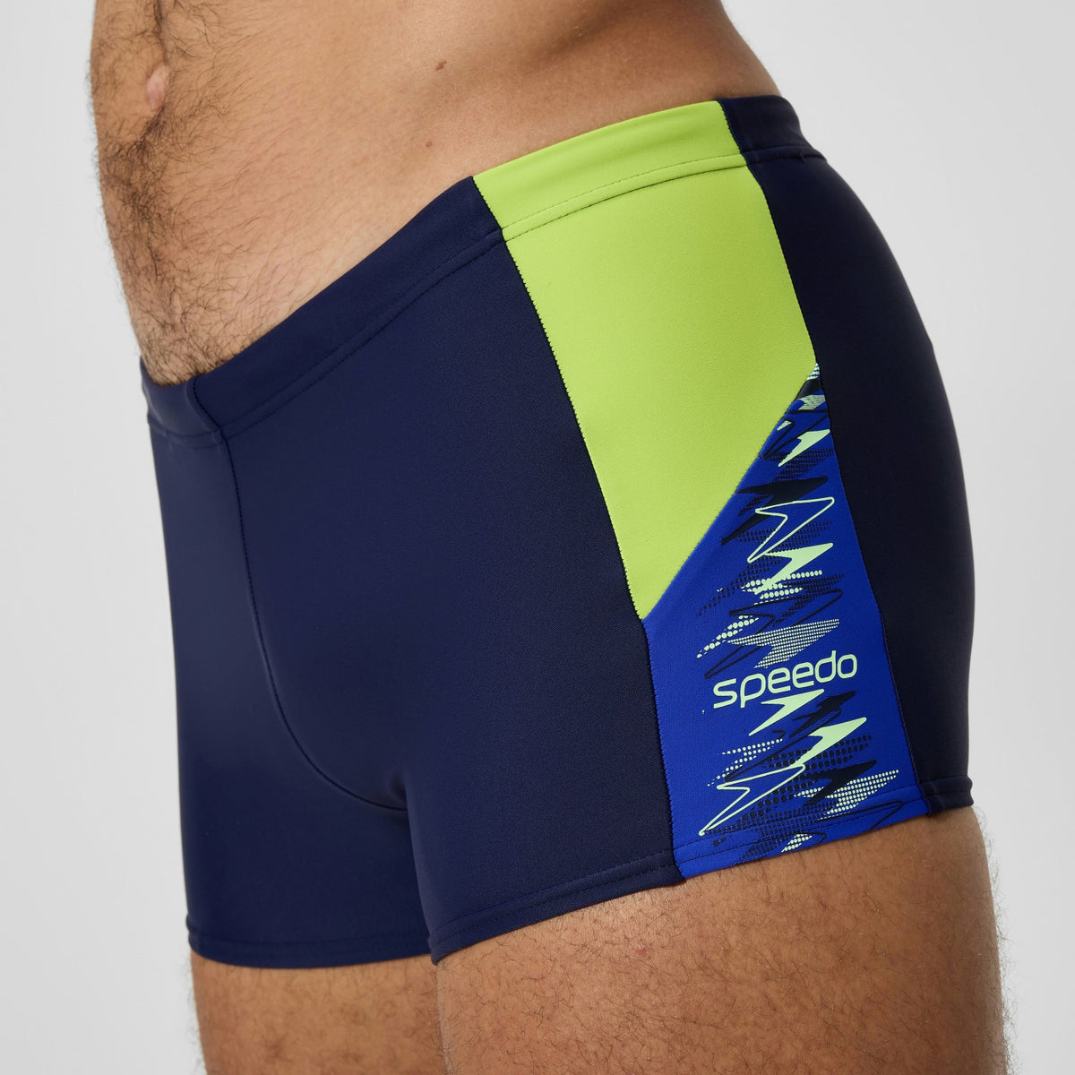 Speedo Dive Aquashorts Navy/Blue