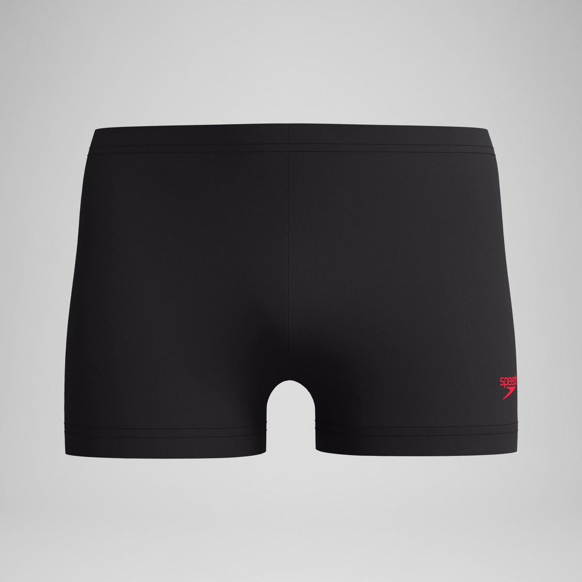 Speedo Hyperboom Aquashorts Black/Red