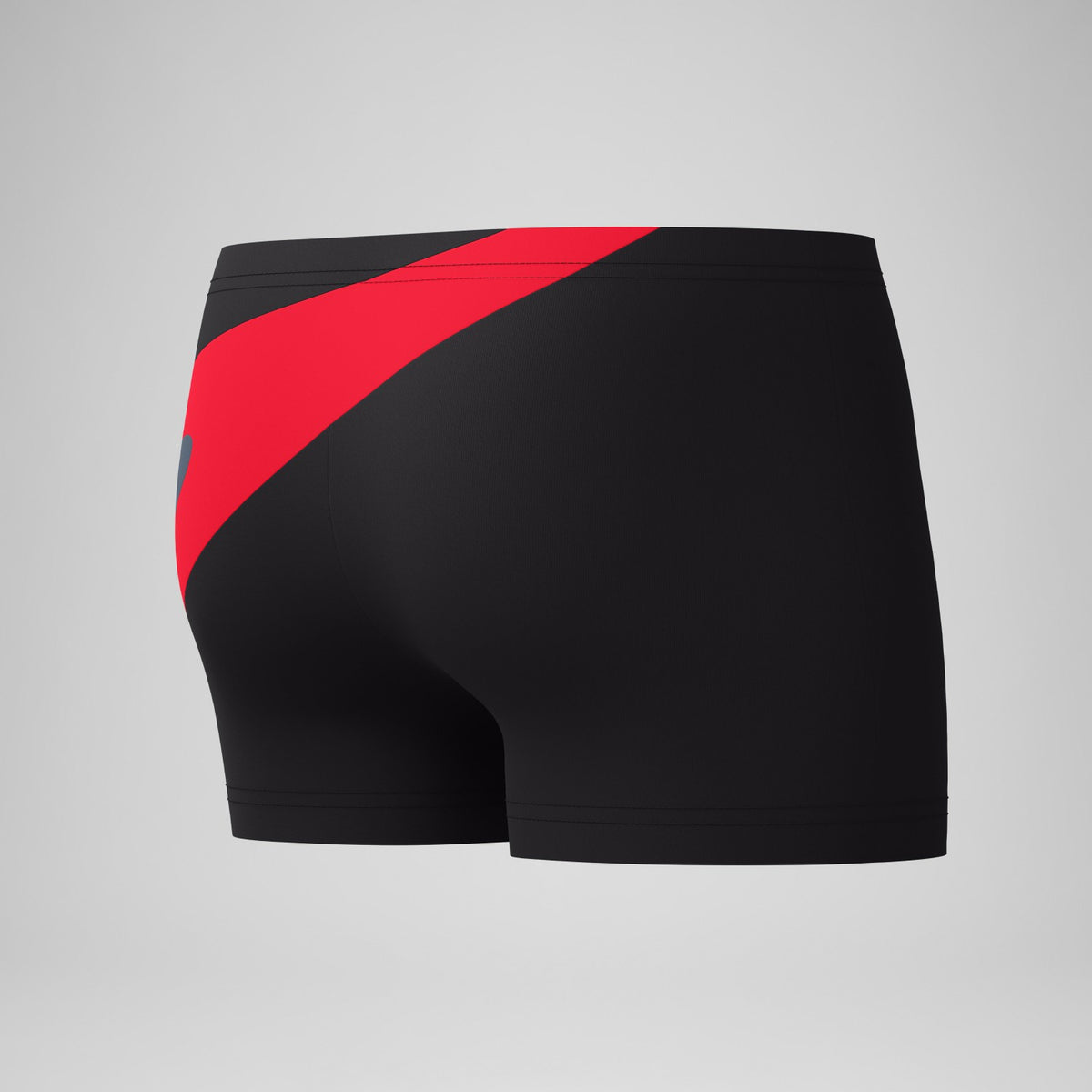 Speedo Hyperboom Aquashorts Black/Red