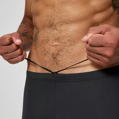 Speedo Hyperboom Aquashorts Black/Red