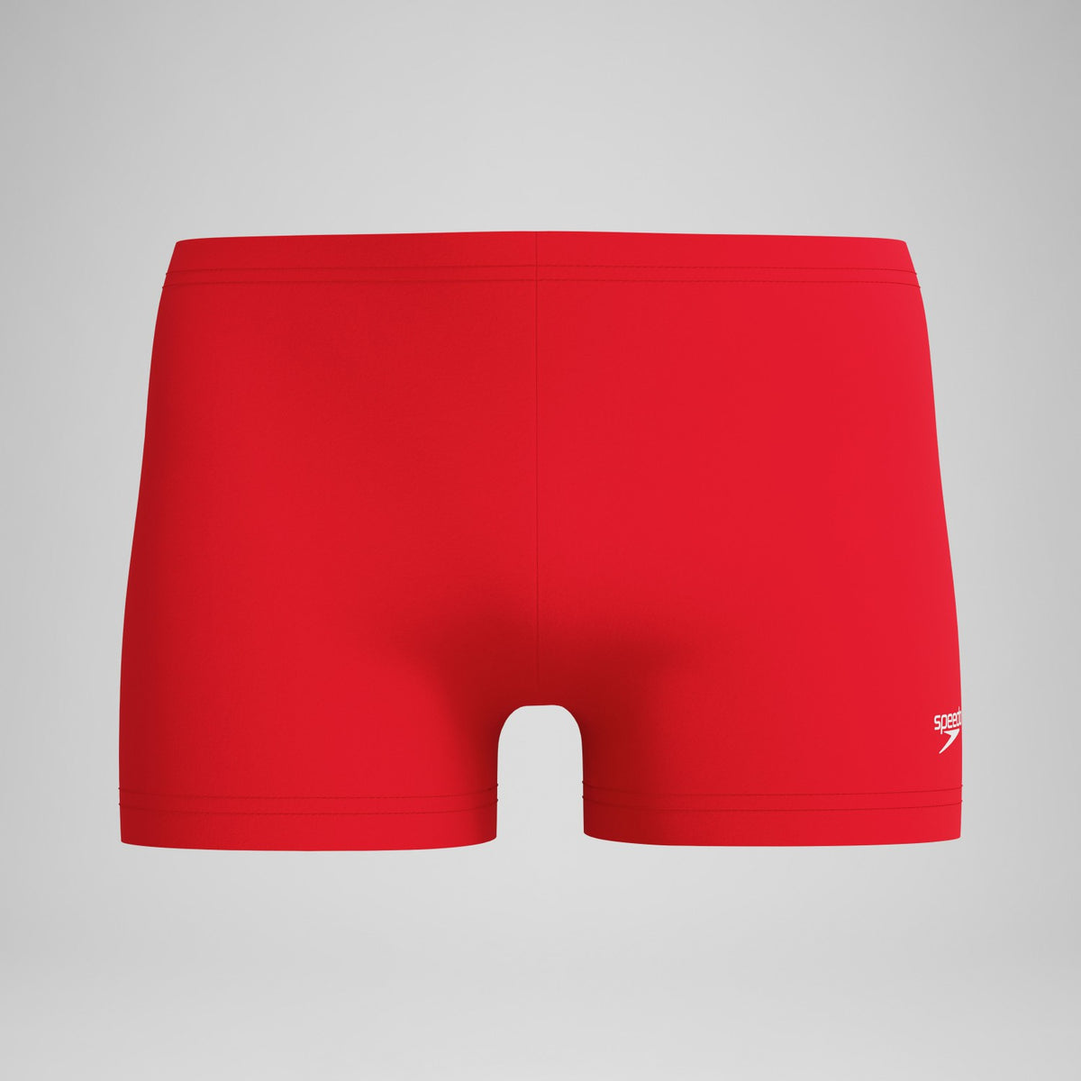 Speedo Endurance+ Logo Aquashorts Red