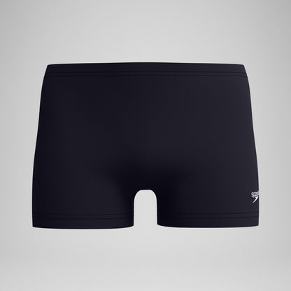 Speedo Endurance+ Logo Aquashorts Black