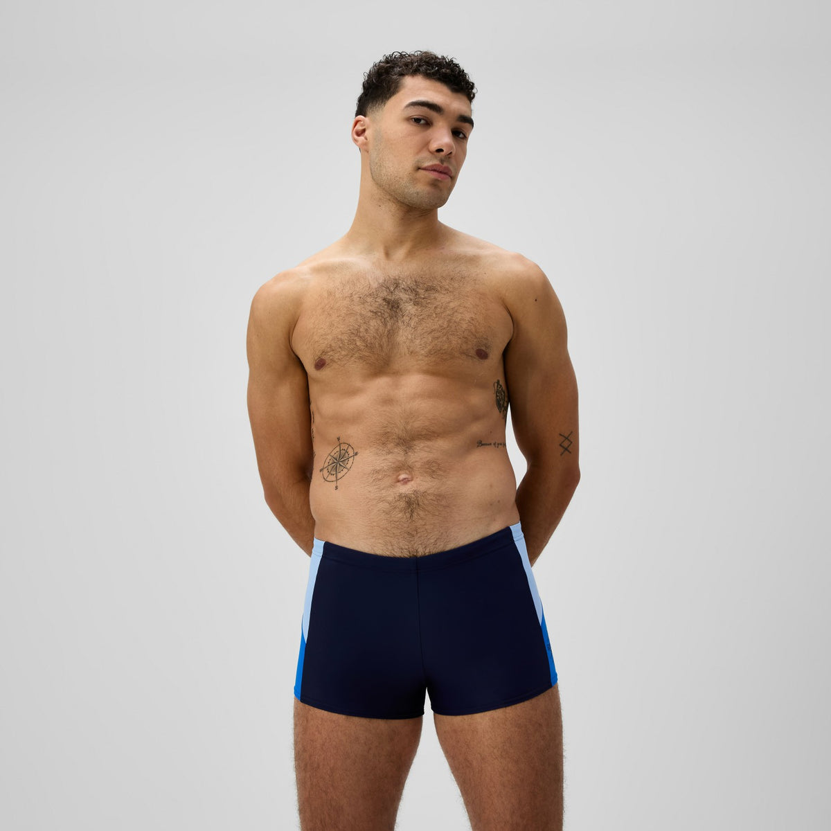 Speedo Dive Aquashorts Navy/Blue