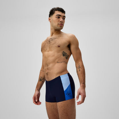 Speedo Dive Aquashorts Navy/Blue