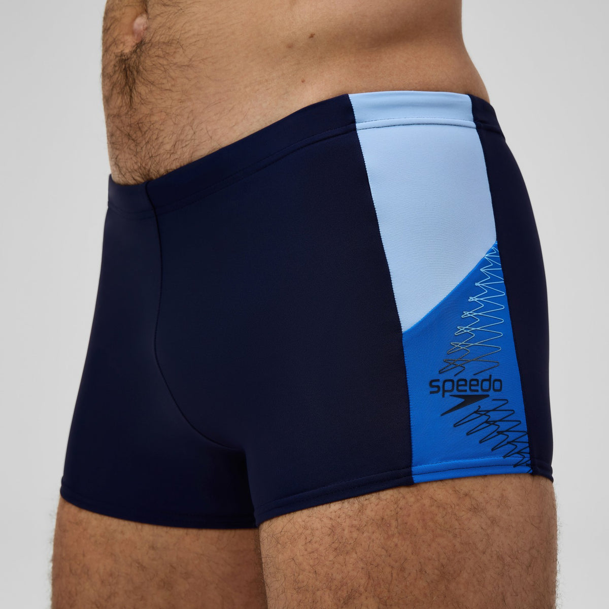 Speedo Dive Aquashorts Navy/Blue