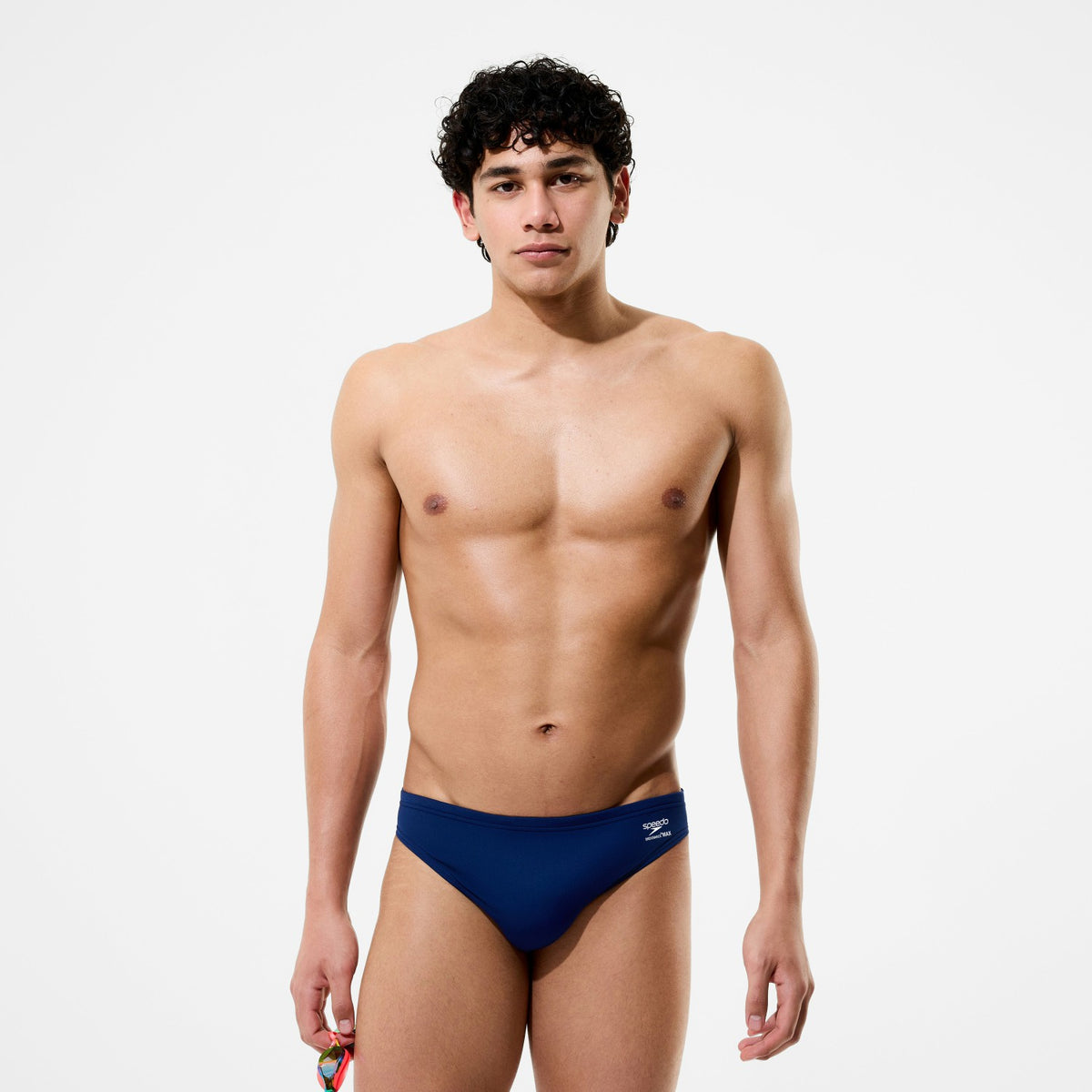 Speedo Team EnduranceX Brief Navy