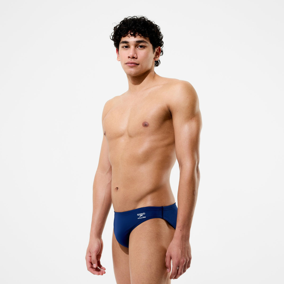 Speedo Team EnduranceX Brief Navy