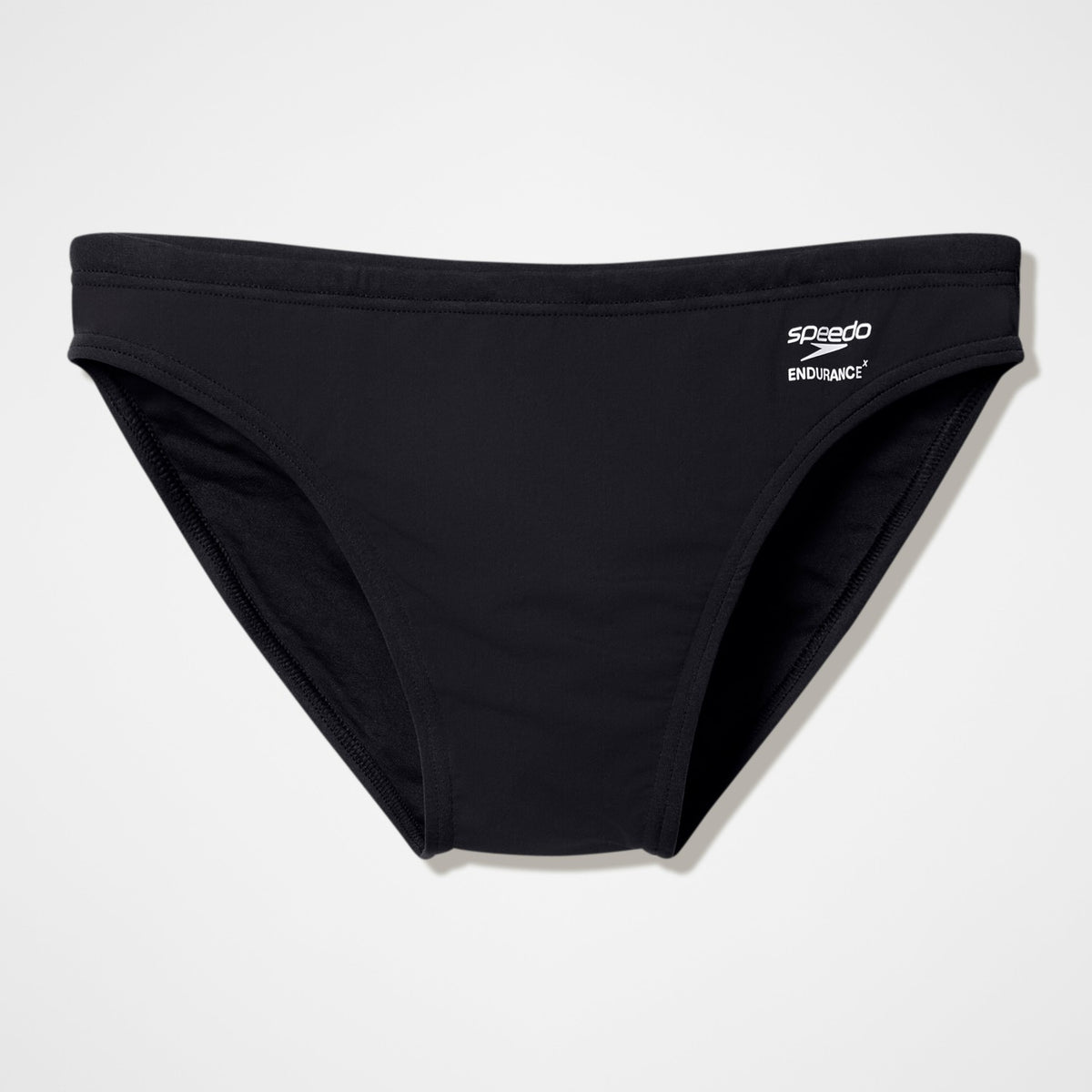 Speedo Team EnduranceX Brief Black