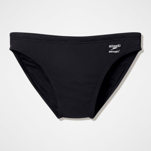 Speedo Team EnduranceX Brief Black