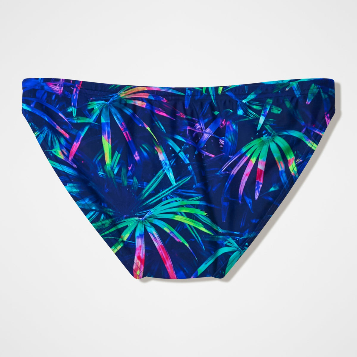 Speedo The Speedo Printed Briefs Navy