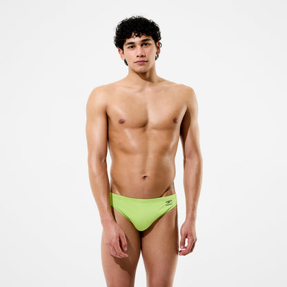 Speedo Club Training Brief Lime Green