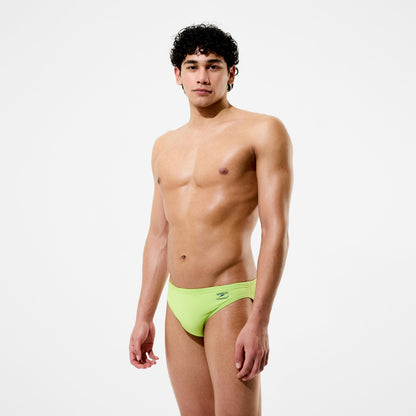 Speedo Club Training Brief Lime Green