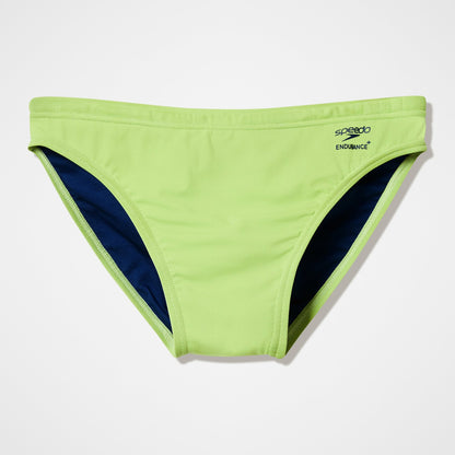 Speedo Club Training Brief Lime Green