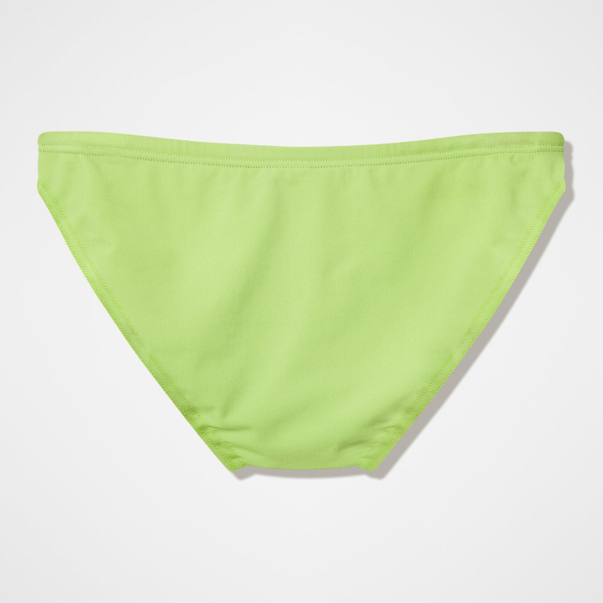 Speedo Club Training Brief Lime Green