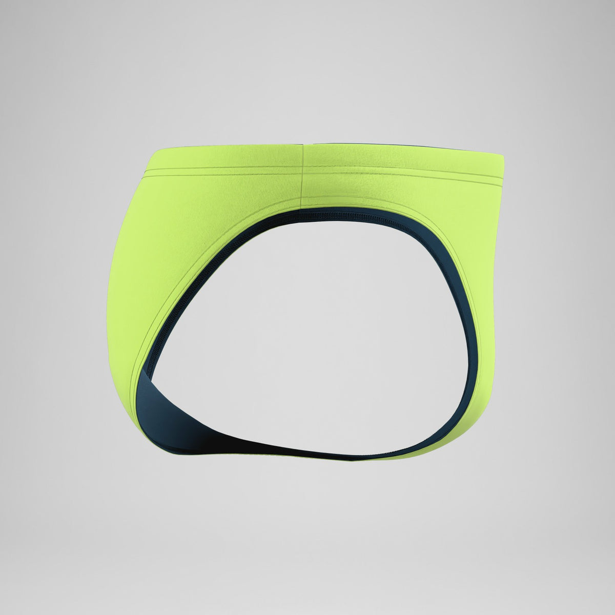 Speedo Club Training Brief Lime Green