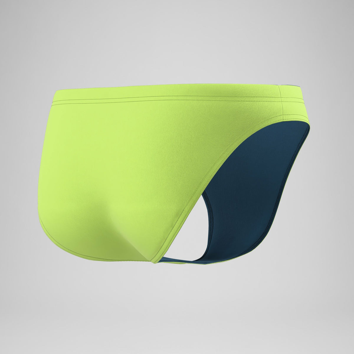 Speedo Club Training Brief Lime Green
