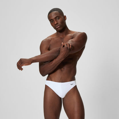 Speedo The Speedo Solid Brief White