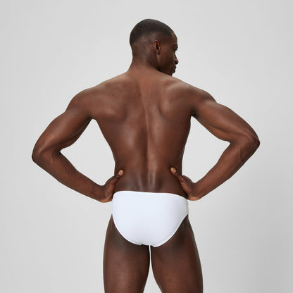 Speedo The Speedo Solid Brief White