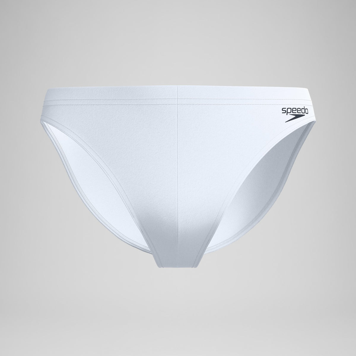 Speedo The Speedo Solid Brief White