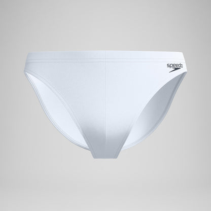 Speedo The Speedo Solid Brief White