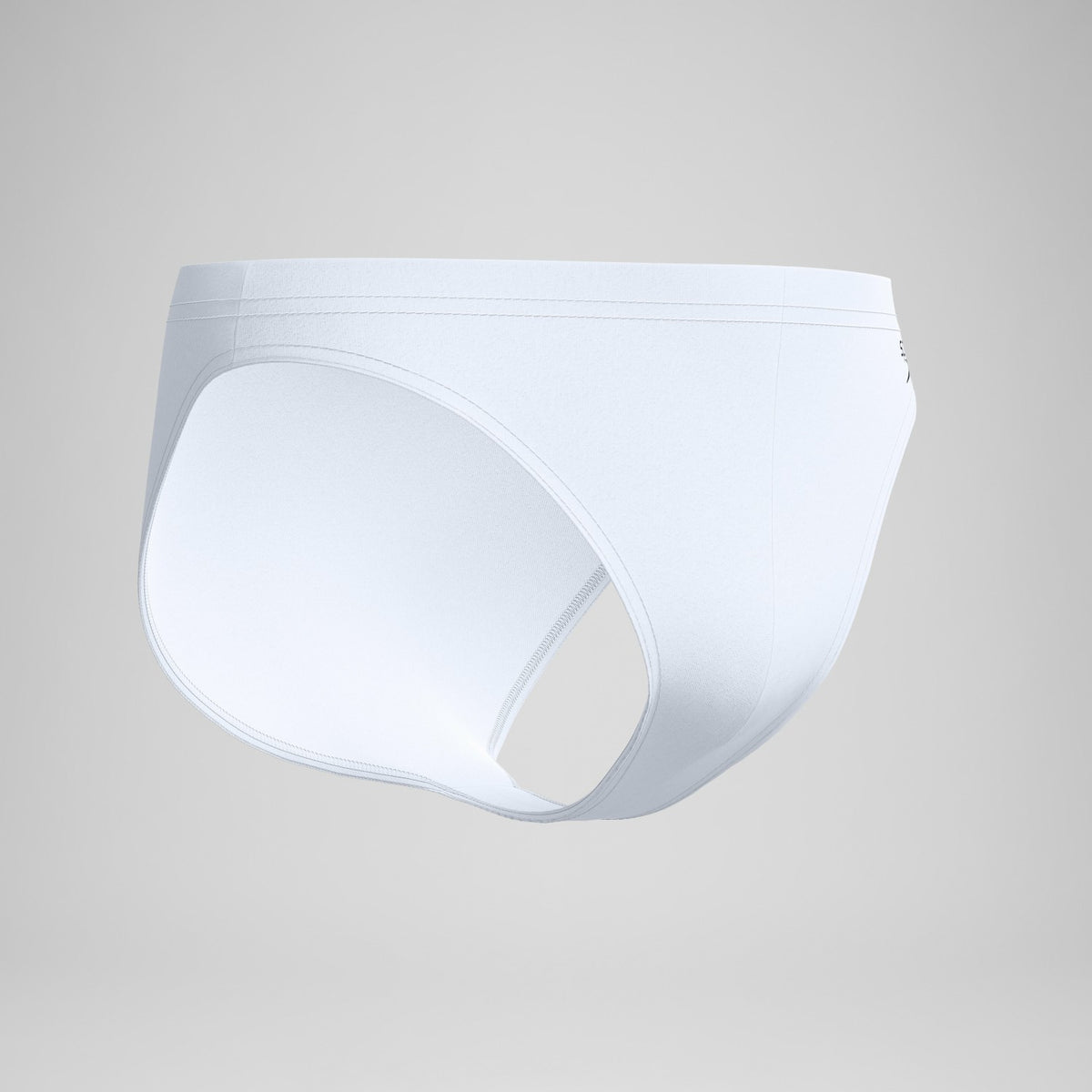 Speedo The Speedo Solid Brief White