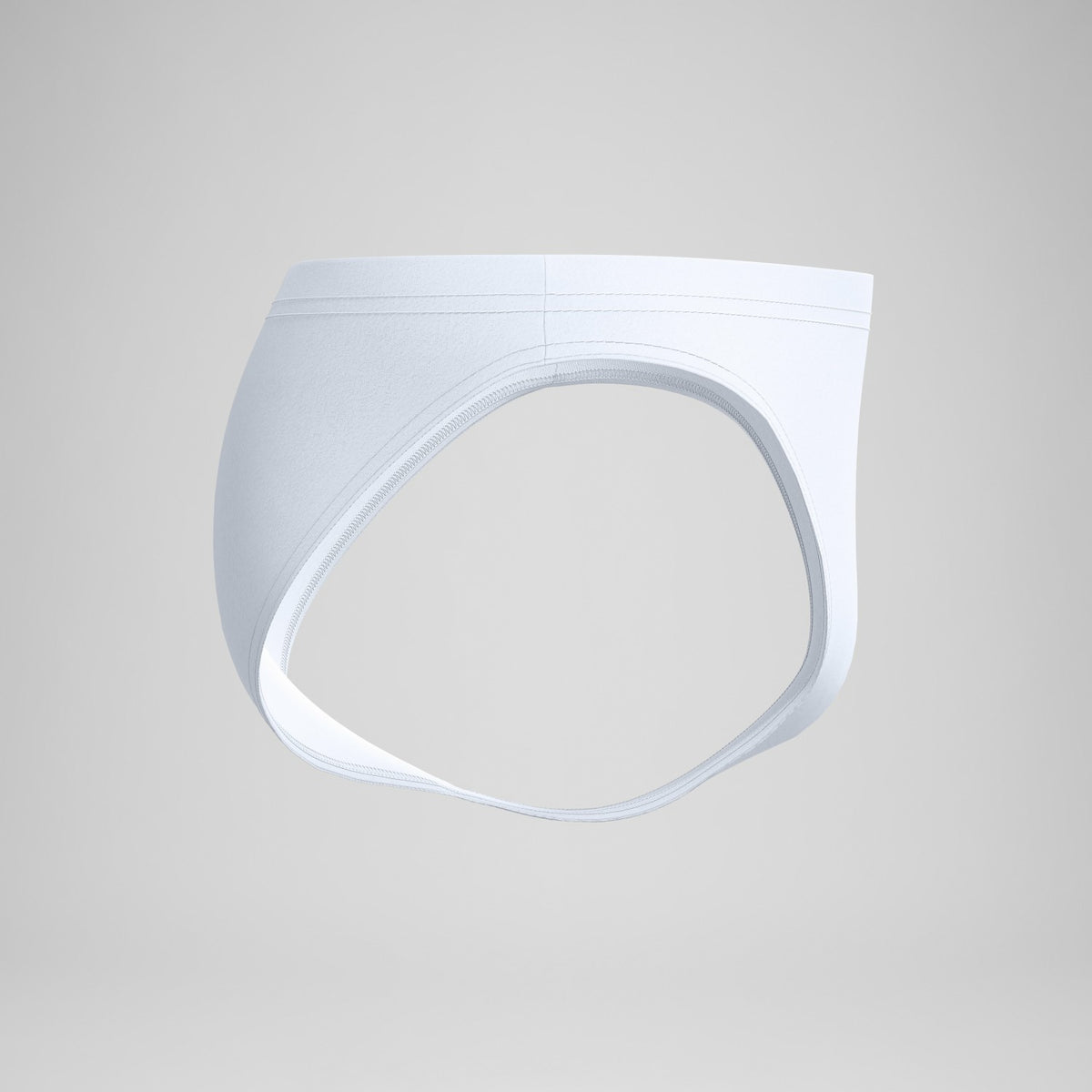 Speedo The Speedo Solid Brief White