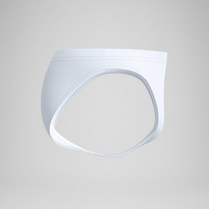 Speedo The Speedo Solid Brief White