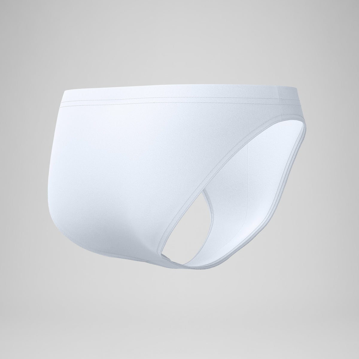 Speedo The Speedo Solid Brief White