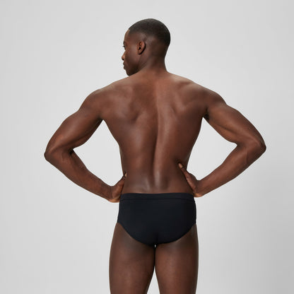Speedo The Speedo Solid Brief Black
