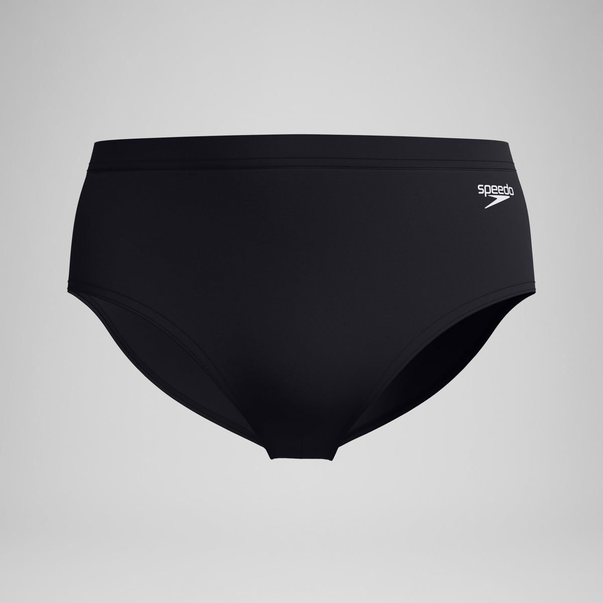 Speedo The Speedo Solid Brief Black