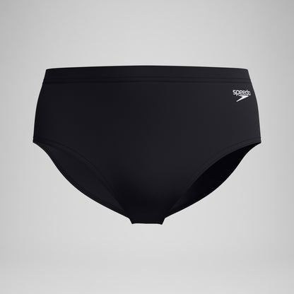 Speedo The Speedo Solid Brief Black