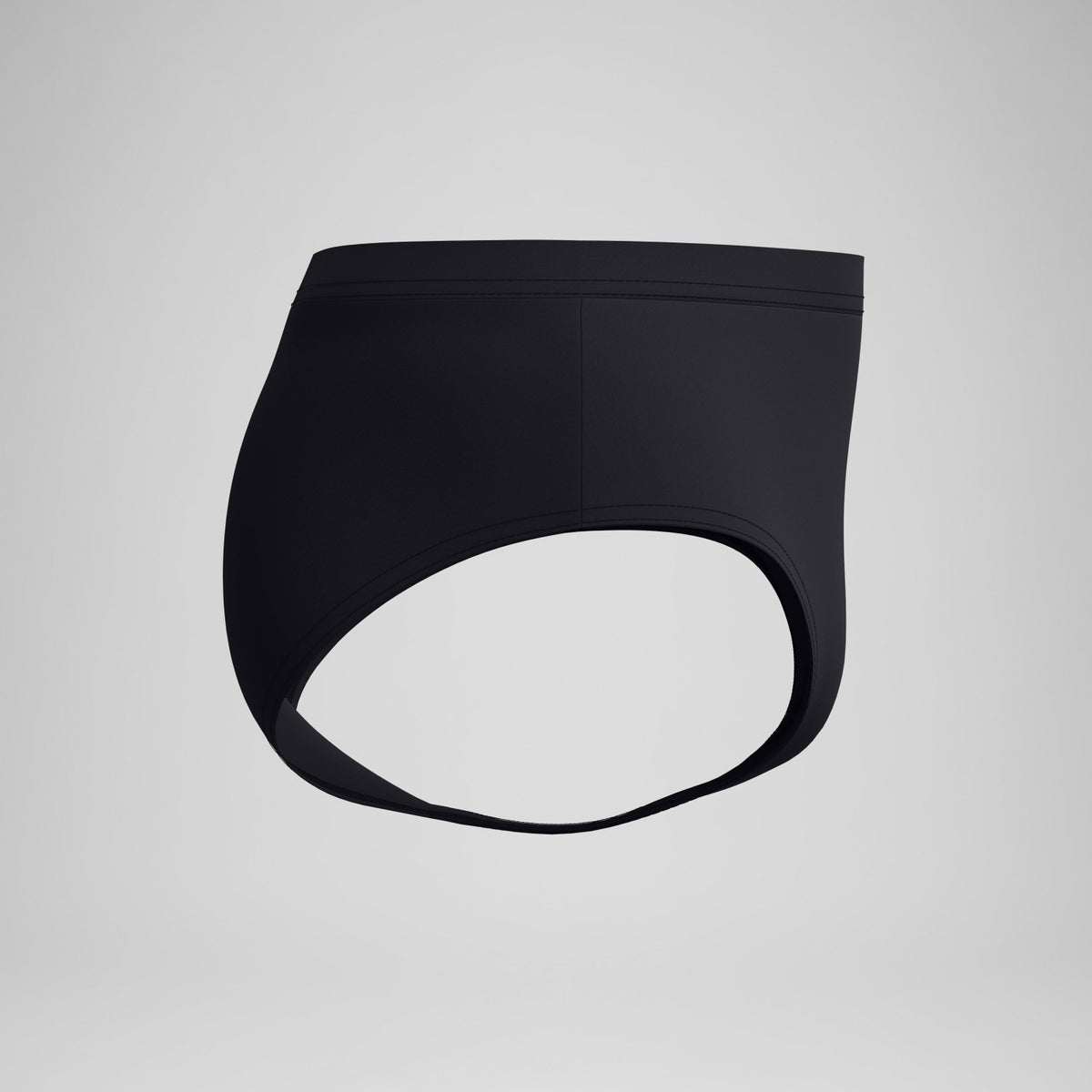 Speedo The Speedo Solid Brief Black