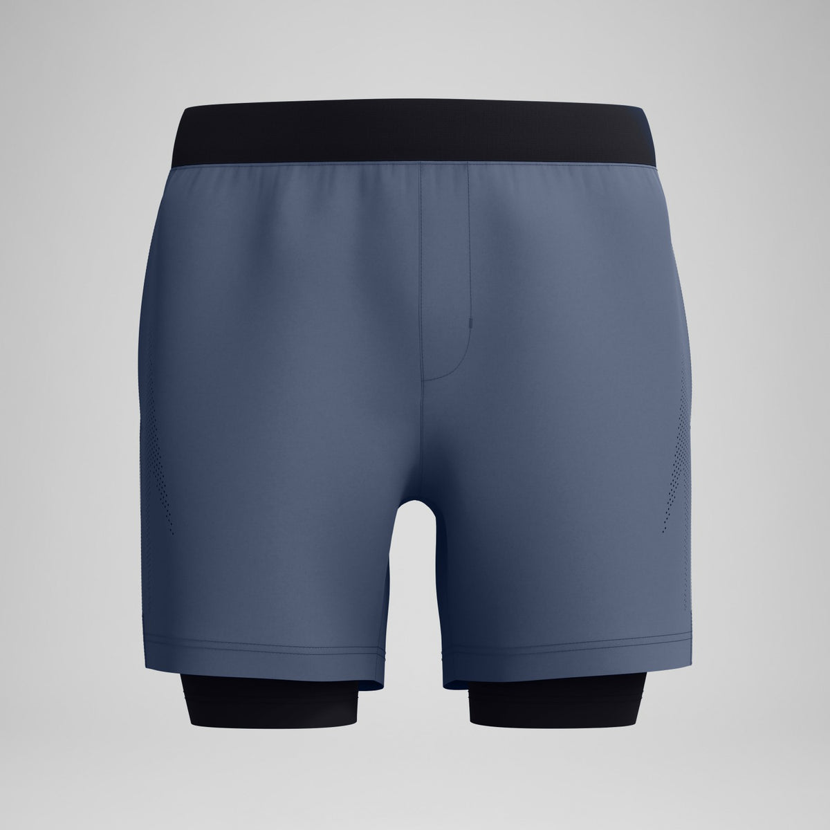 Speedo Swim Shorts with Jammer Grey/Black