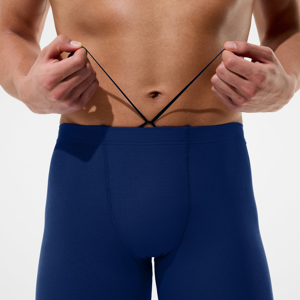 Speedo Team EnduranceX Jammer Navy
