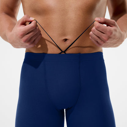Speedo Team EnduranceX Jammer Navy