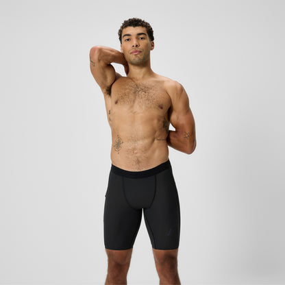 Speedo Boom Solid Jammer Black