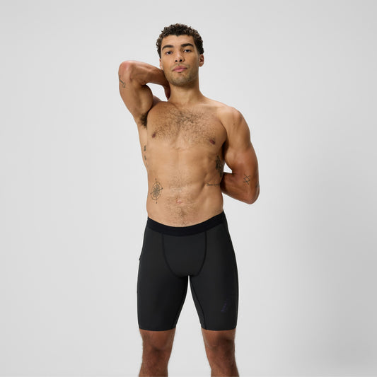 Speedo Boom Solid Jammer Black