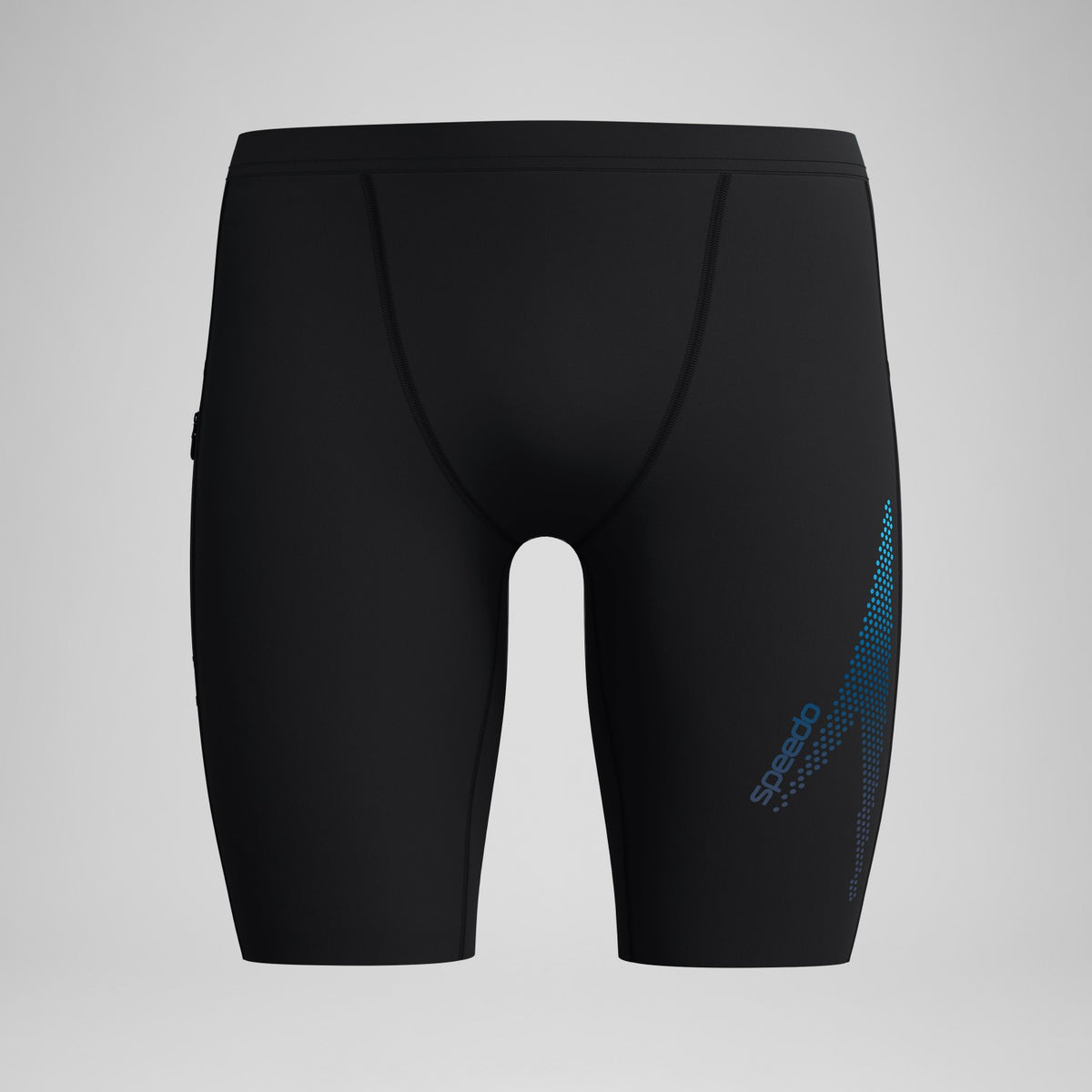 Speedo Boom Solid Jammer Black