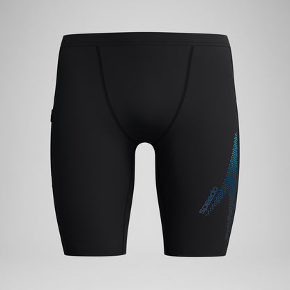 Speedo Boom Solid Jammer Black