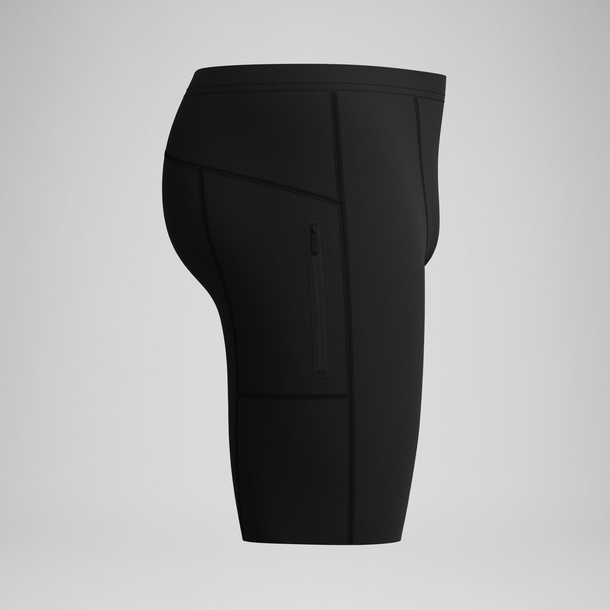 Speedo Boom Solid Jammer Black