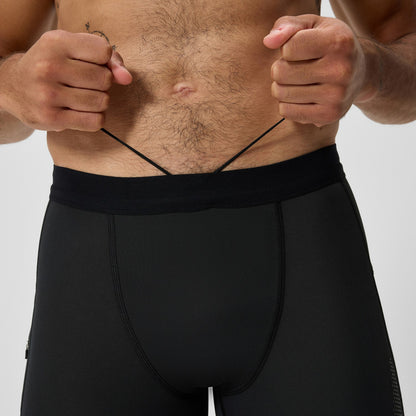 Speedo Boom Solid Jammer Black