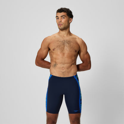 Speedo Hyperboom Splice Jammer Navy/Blue