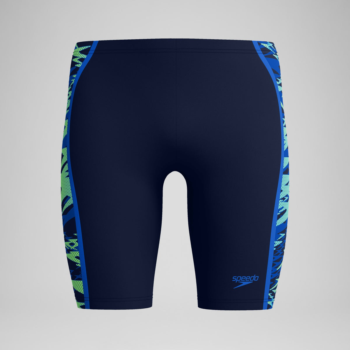 Speedo Hyperboom Splice Jammer Navy/Blue