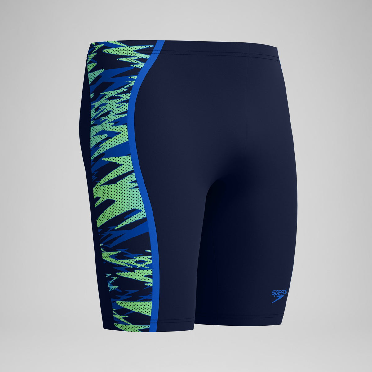 Speedo Hyperboom Splice Jammer Navy/Blue