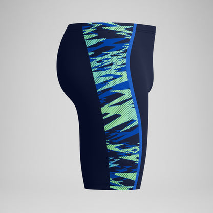 Speedo Hyperboom Splice Jammer Navy/Blue