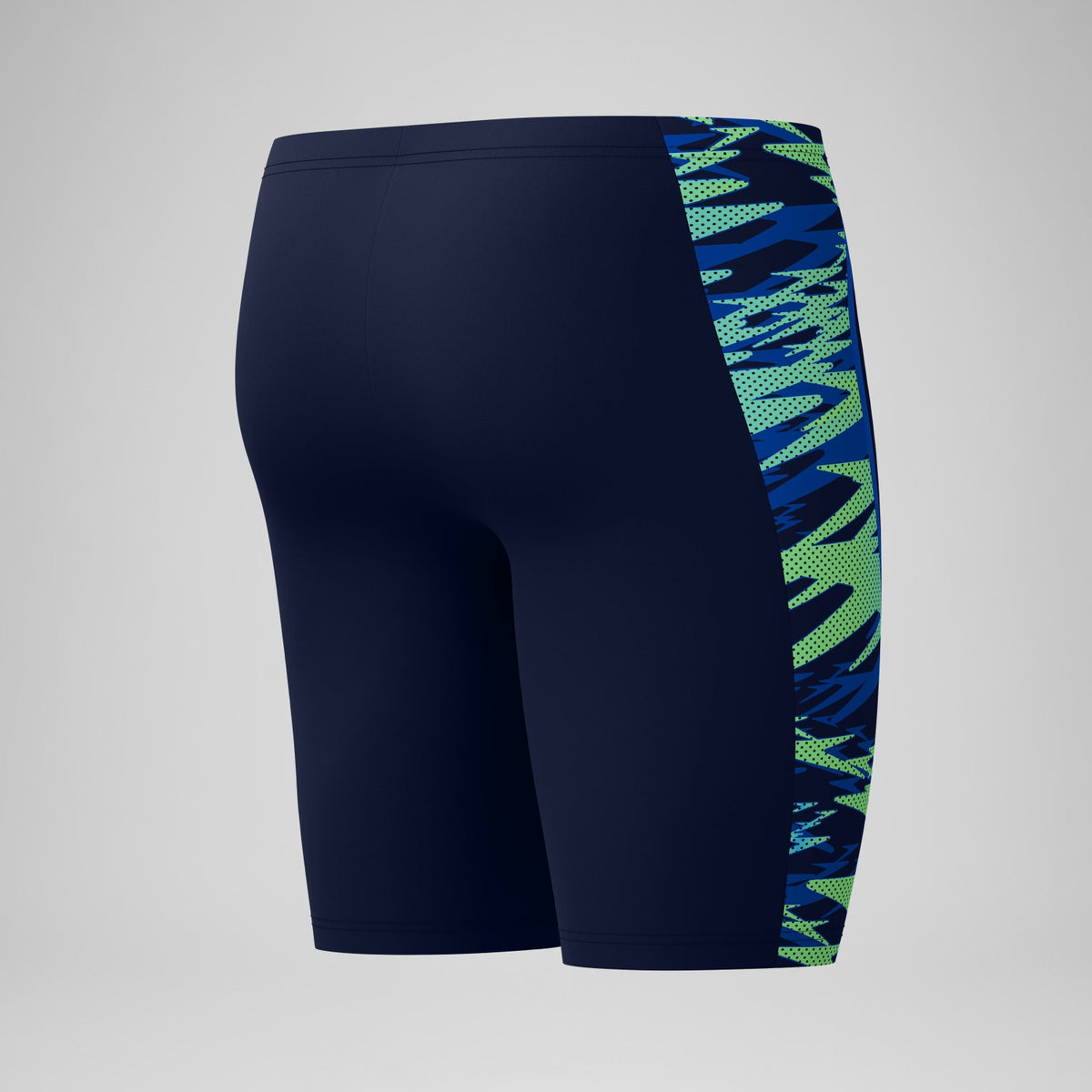 Speedo Hyperboom Splice Jammer Navy/Blue