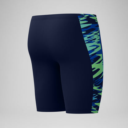 Speedo Hyperboom Splice Jammer Navy/Blue