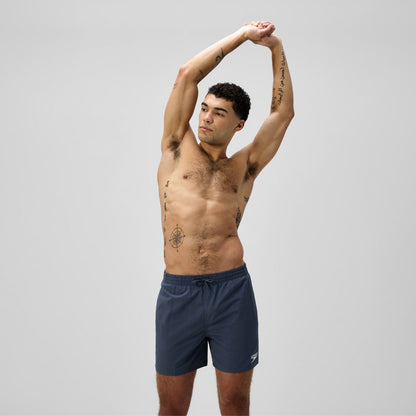 Speedo Essential Solid Swim Shorts Grey