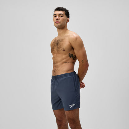 Speedo Essential Solid Swim Shorts Grey